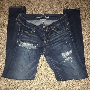 American Eagle Skinny Jeans (Jegging)